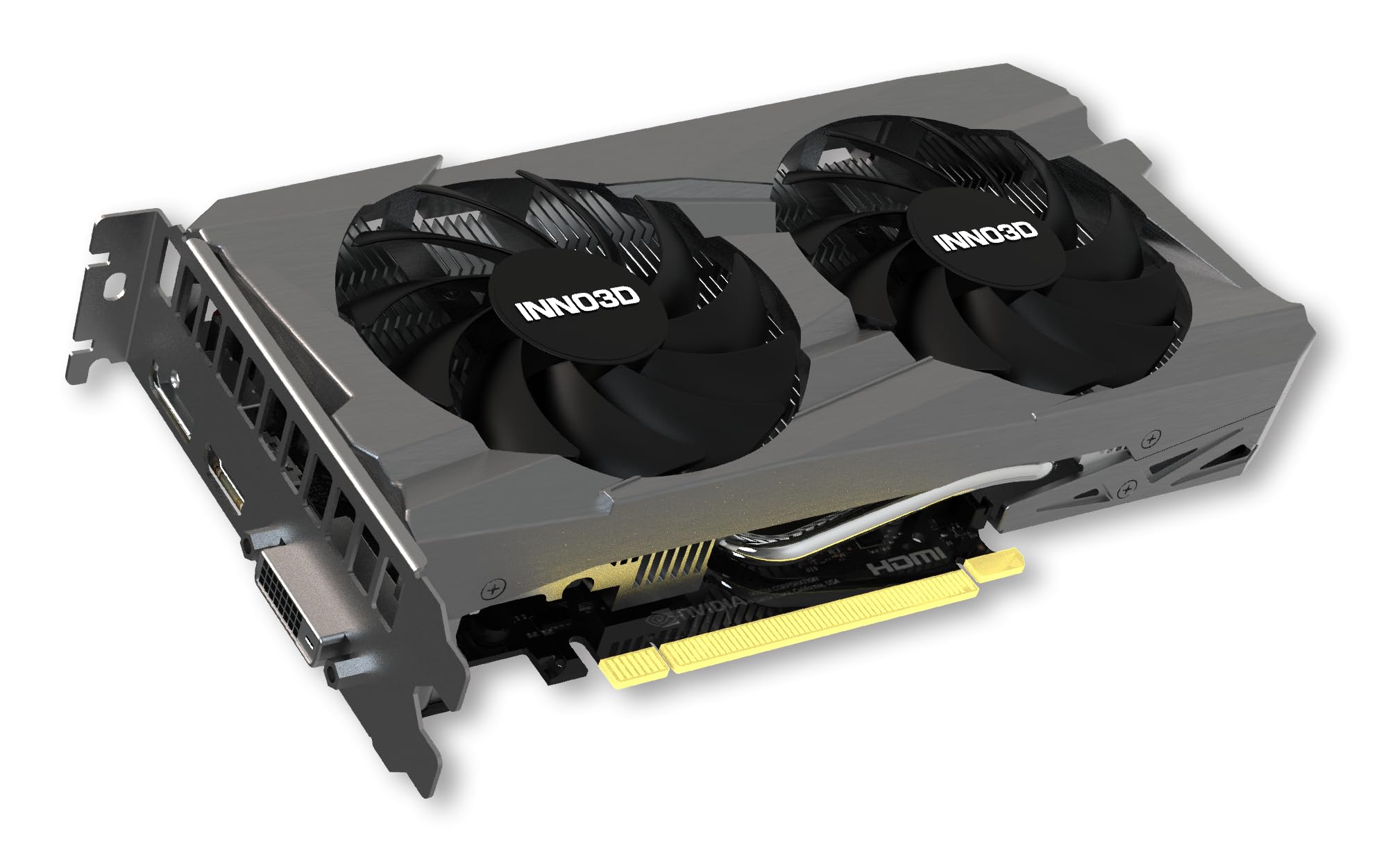 Amazon | Inno3D GeForce RTX 3050 Twin X2 タブレット NVIDIA 8GB