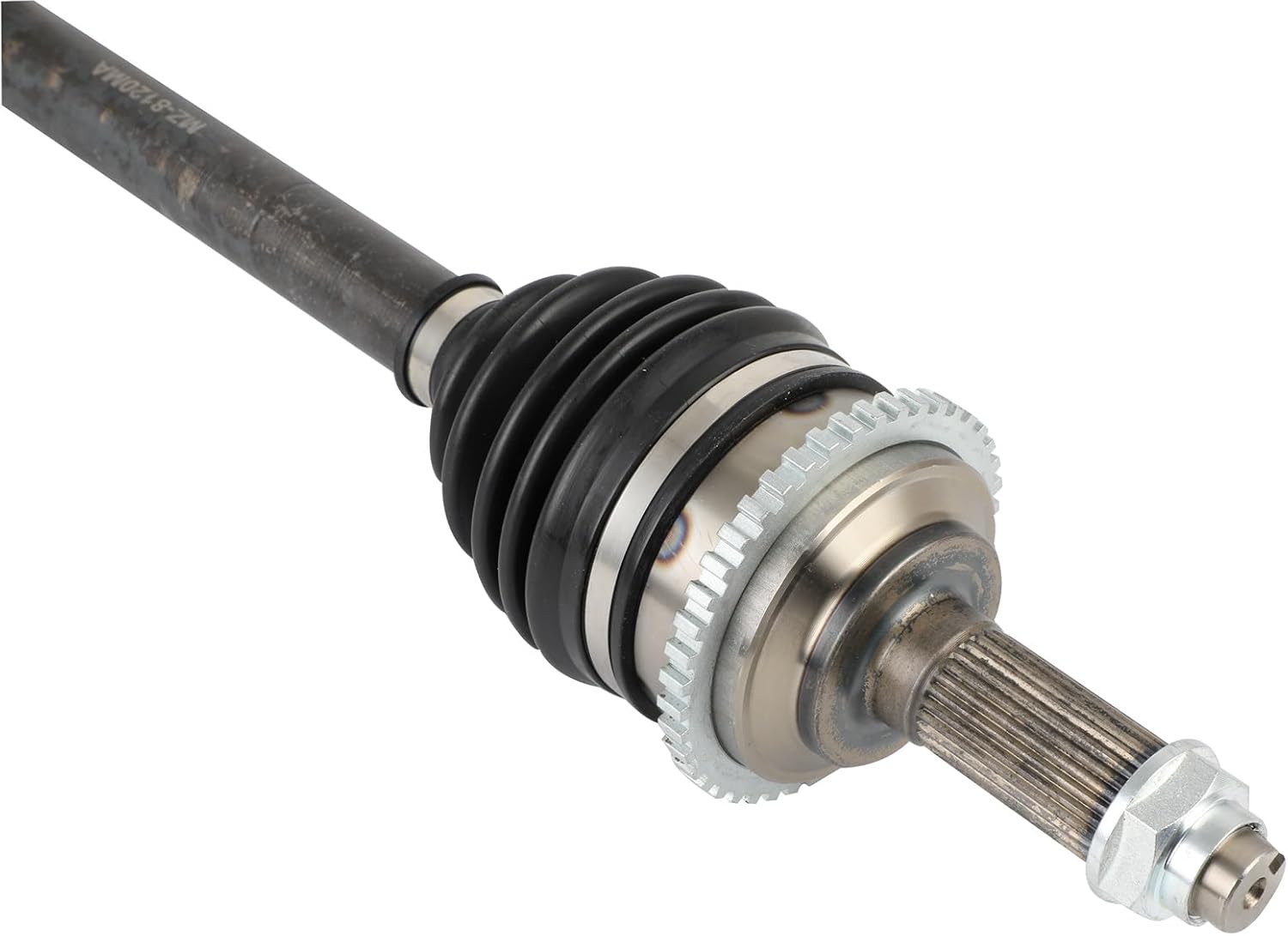 ECCPP CV Axle Shaft Assembly fit for Ford Fusion 2.3L for Ford Fusion 2.5L for Ford Fusion 3.5L for Lincoln MKZ 2.5L for Mazda 6 2.3L for Mercury Milan 2.3L for Mercury Milan 2.5L