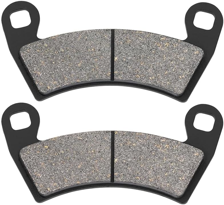 Pastillas De Freno Delantero Trasero Moto PARA POLARIS 400 Ranger 4x4 EFI Crew RZR-4 800 900 D Diesel RZR XP 1000 General EPS