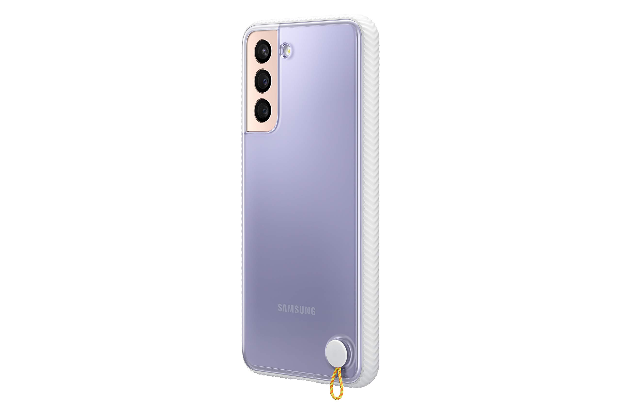 Amazon.com: Samsung Galaxy S21 Case, Clear Protective Cover