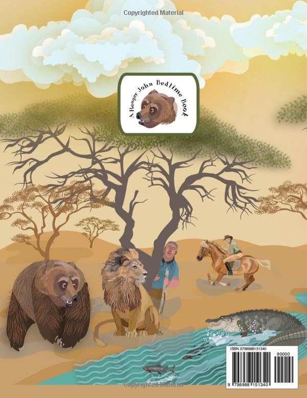 Miniatura 2 de Ranger John's Bedtime Stories Book 2