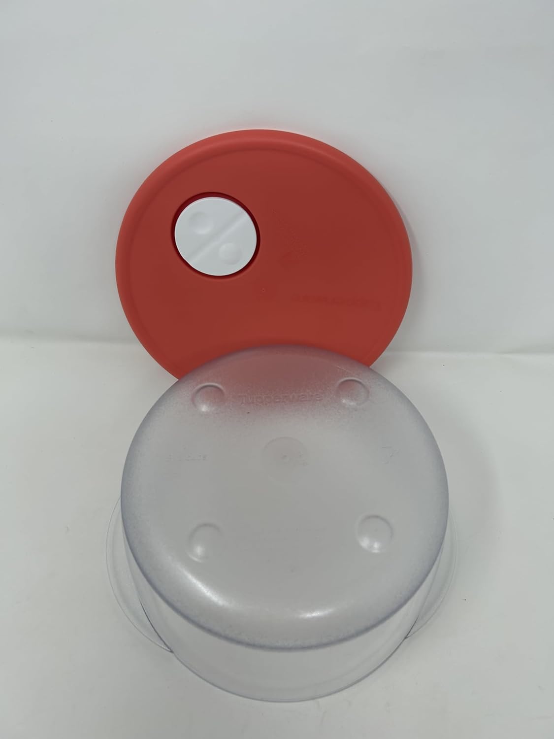PLESIU YMR Supplies for Tupperware Rock N Serve Microwave Dish 3L Cup Round