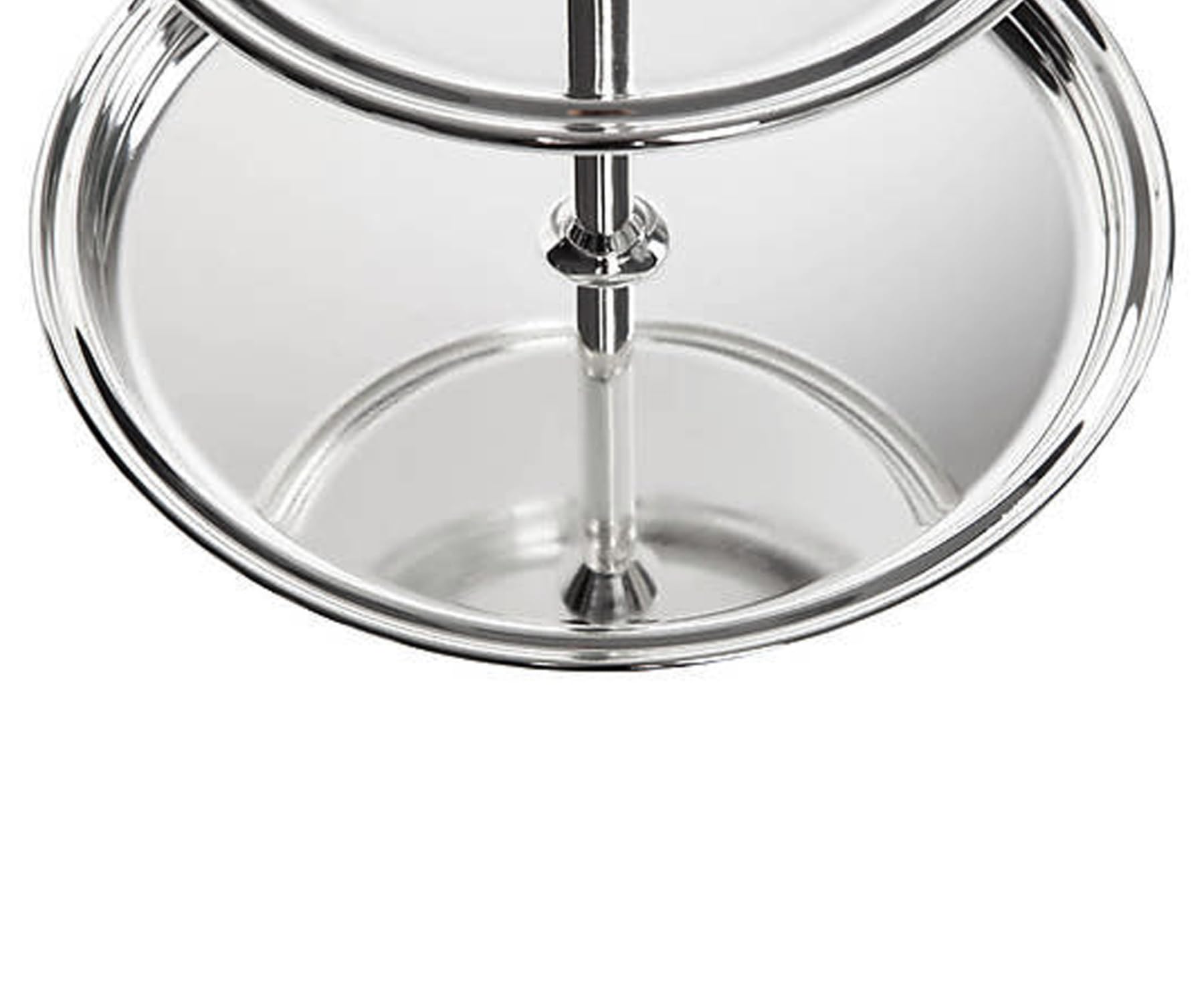 EDZARD Etażerka nici Tea Time (wys. 30 cm), posrebrzana, zabezpieczona