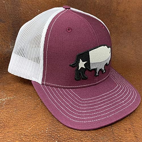 Red Dirt Hat Company Texas Buffalo 