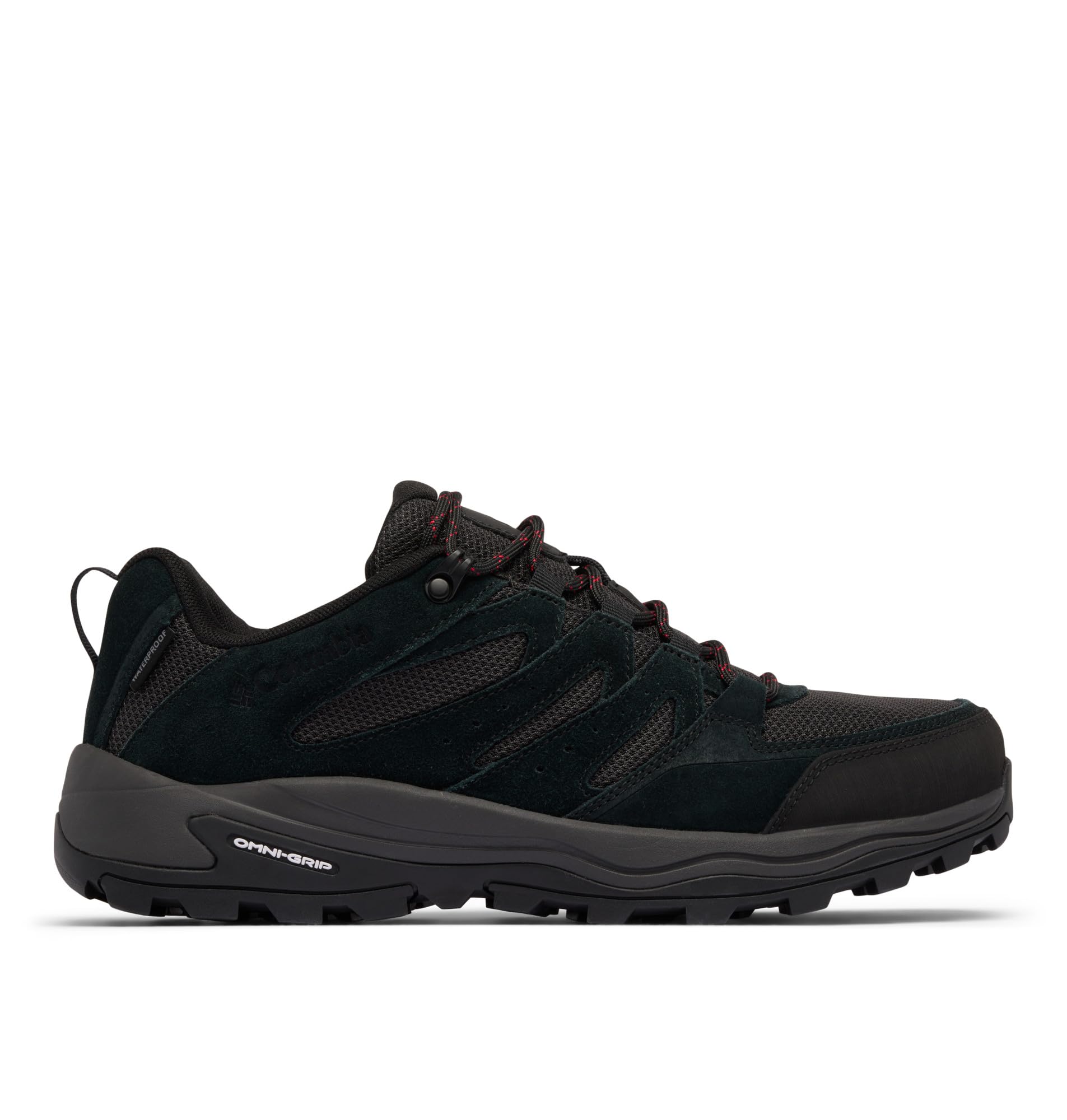 Columbia Redmond IV Low Waterproof, Scarponi da Trekking Alta Uomo