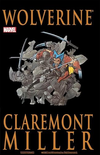 Wolverine By Claremont & Miller (Wolverine (1982)) (English Edition)