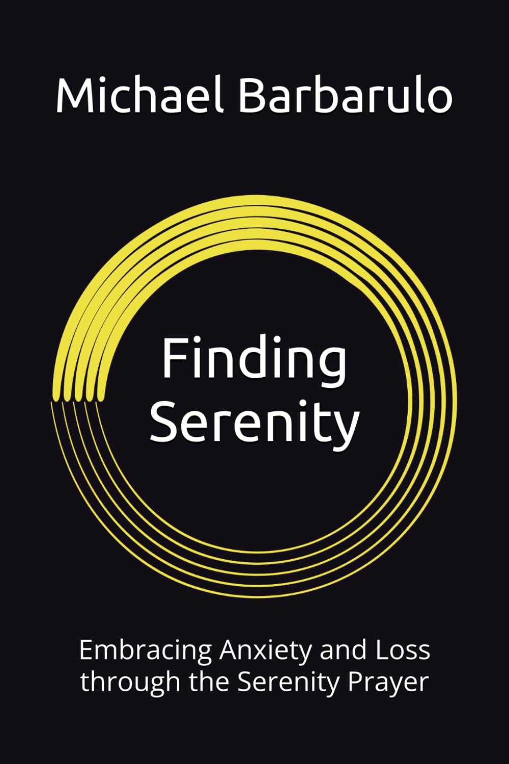 Finding Serenity: Embracing Anxiety and Loss through the Serenity Prayer