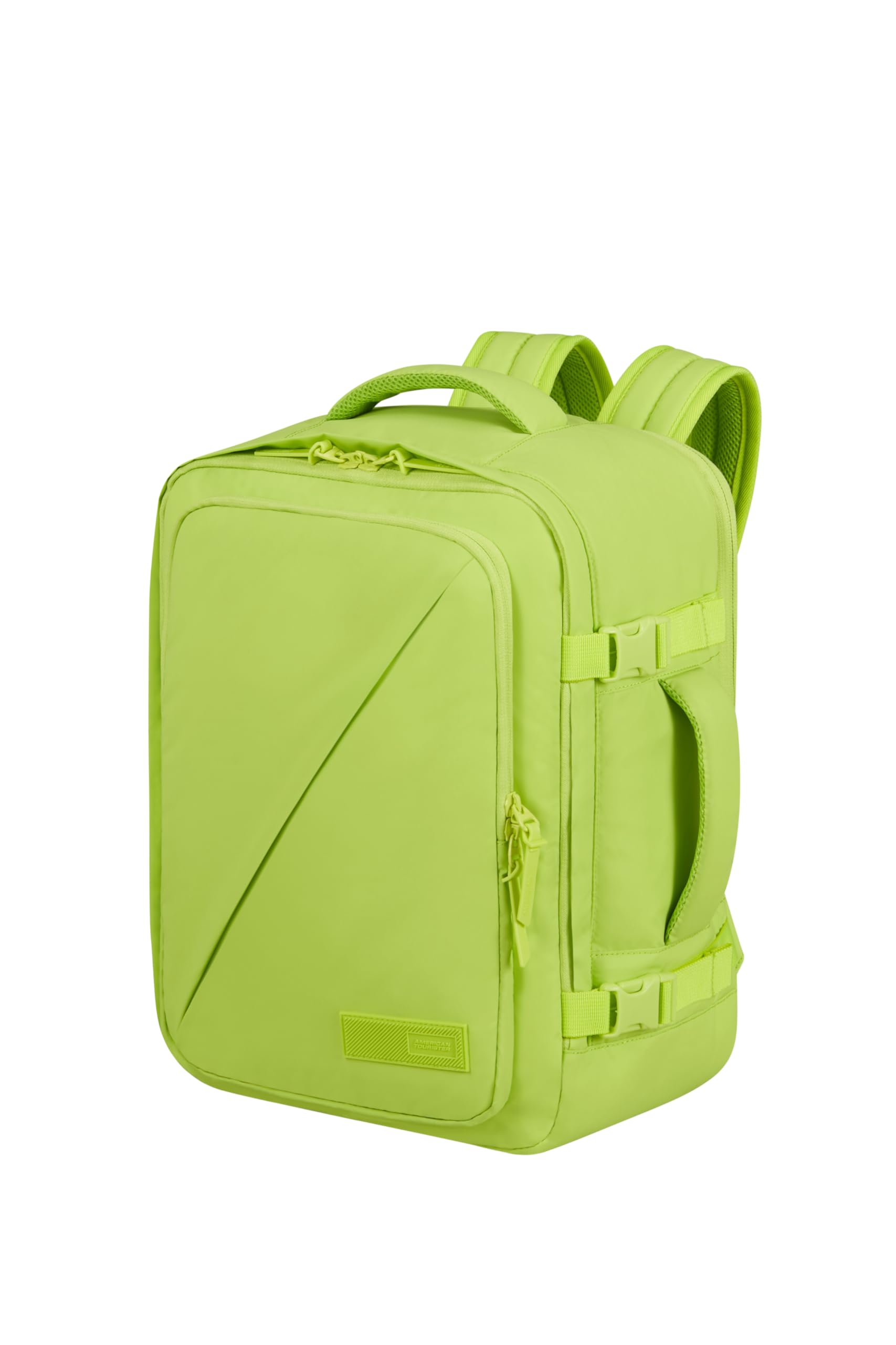 American Tourister Take2Cabin Puff - Cabin Backpack 40x30x20 cm - Hand Luggage for Ryanair