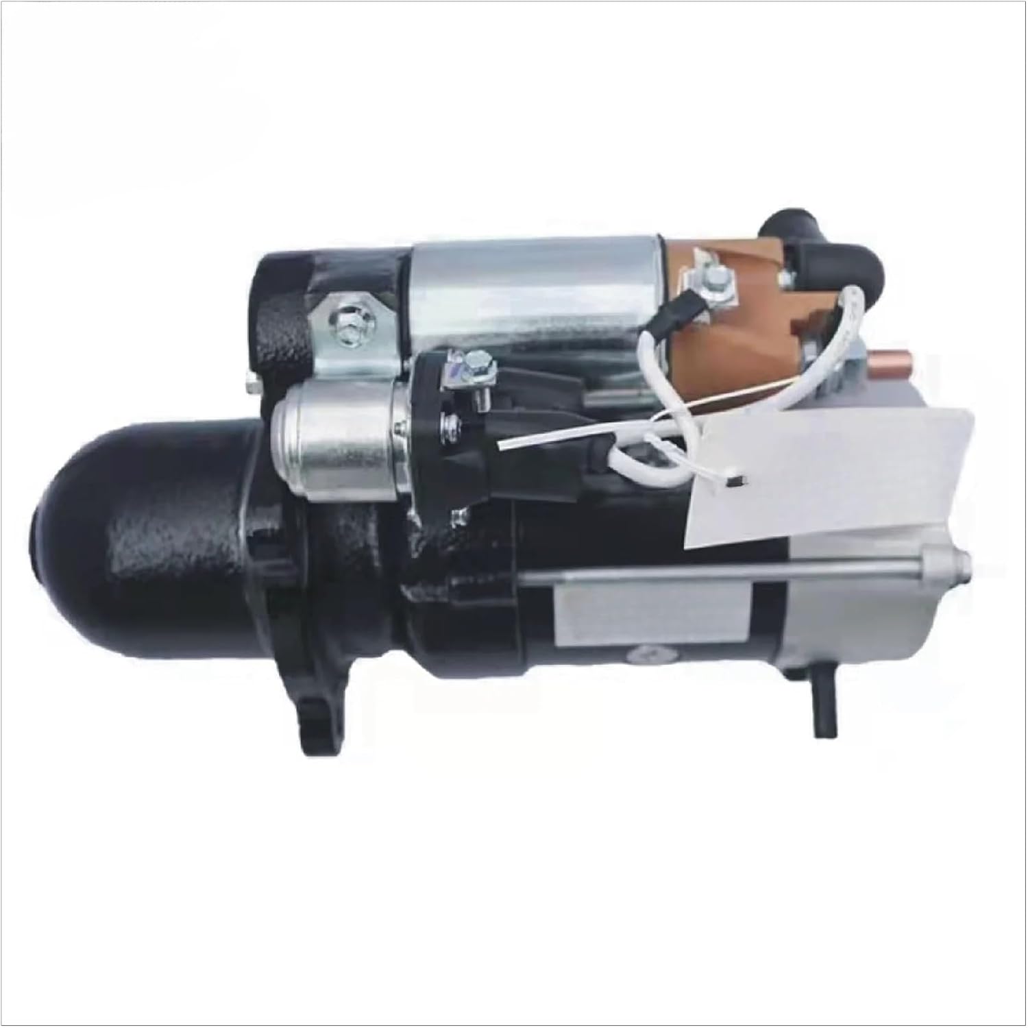 Starter 24V 6.6KW Starter Motor Compatible With Cummins 5271460 QDJ2725