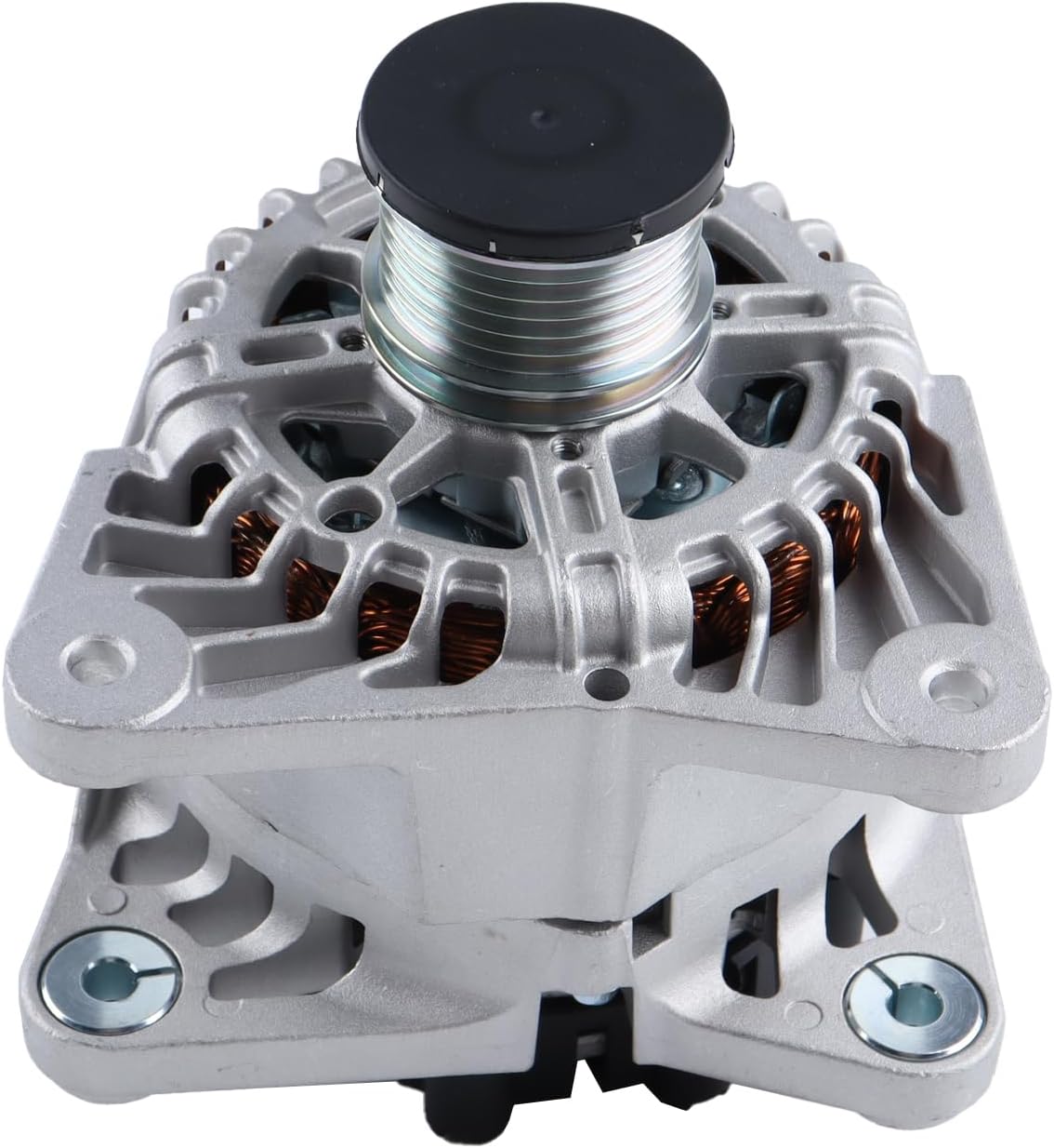 FEIDKS 12V 110A Alternator Compatible with Nissan Sentra 2013 2014 2015 2016 2017 2018 2019 1.8L, Replace# 11673N, 23100-3SH2B, 231003SH2B, 2611855B, FG12T039