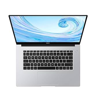 HUAWEI MateBook D15 15.6インチ Laptop Huawei Matebook D15 – Tela FHD de 15,6 polegadas com