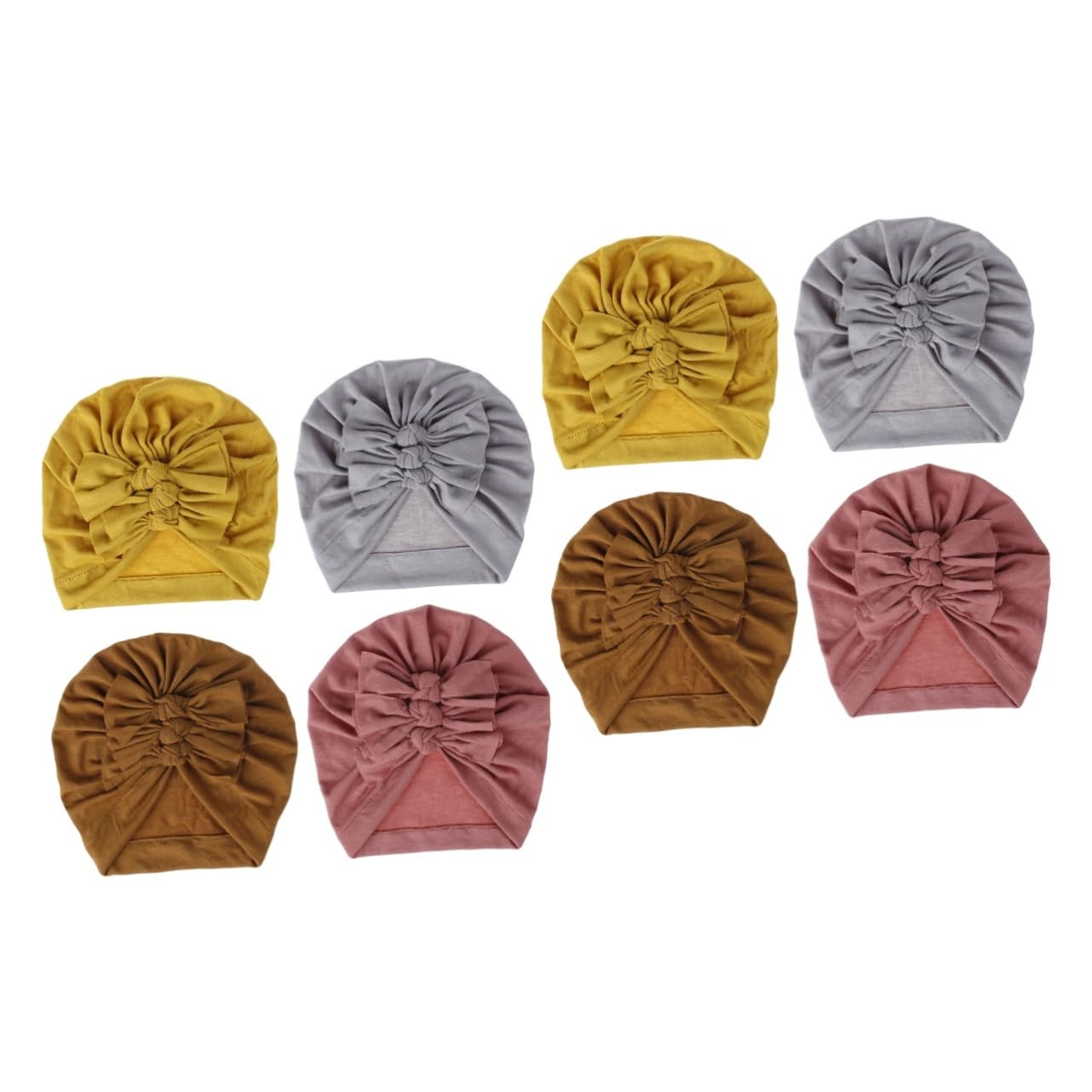 PACKOVE Tope De Cobertura Gorro De Guardería Infantil Sombrero De Algodón Gorro De Bebé Bebe Recien Nacido Sombrero Bebe Bebé Gorras para Niños Gorra Casual
