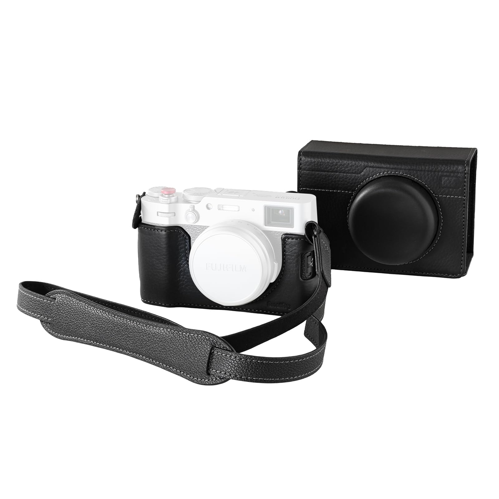 Amazon | SmallRig 富士フィルム対応 X100VI用 レザーケースキット
