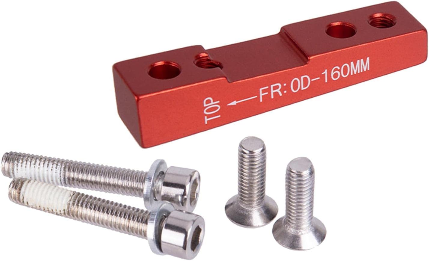 Ultralight Bike Disc Brake Caliper Adapter Mount Brakes