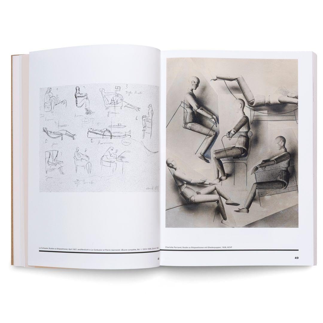 Charlotte Perriand. Die Kunst des Wohnens: Deutsche Ausgabe: Ausstellungskatalog | Deutsche Ausgabe