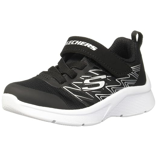 Skechers Unisex-Child Microspec-Texlor Sneaker