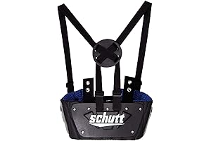 Schutt Youth Rib Protector: Enhancing Protection on the Gridiron