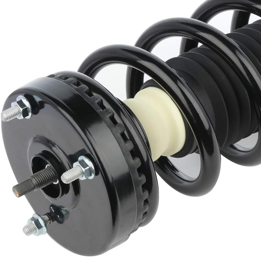 Struts And Shock Front Pair Compatible with 2012-2019 for Dodge Challenger, 2012-2017 for Dodge Charger Complete Struts Assembly 172665