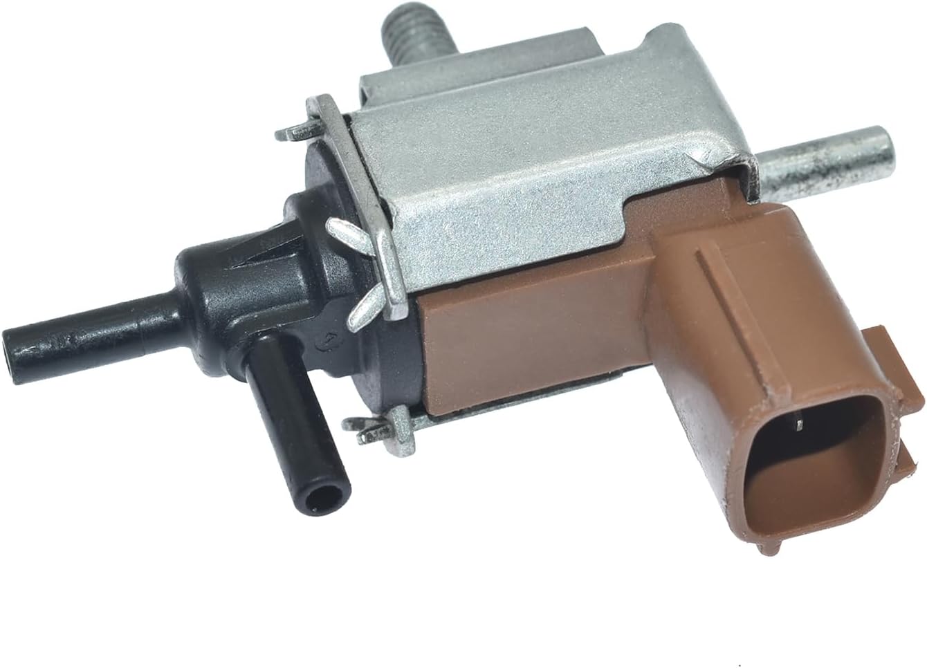 K5T46573 Vacuum Switch Valve Solenoid Sensor VSV Compatible with NISSAN 2.4L 2.5