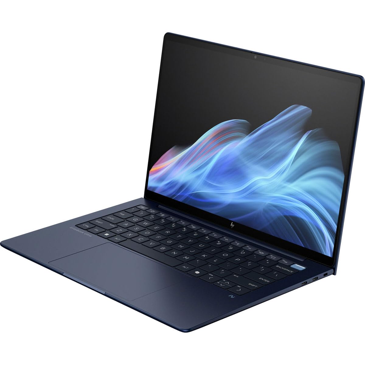 HP EliteBook Ultra G1i 14 inch Notebook Next Gen AI PC Wolf Pro Security Edition - 2.8K - 2880 x 1800 - (Intel Core Ultra 7 258V Octa-core (8 Core) 2.2 GHz) - 32 GB Total RAM - 32 GB On-board Memory -