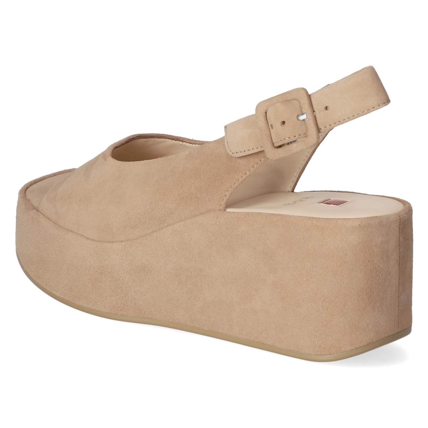 Högl Loulou, Piattaforma Donna