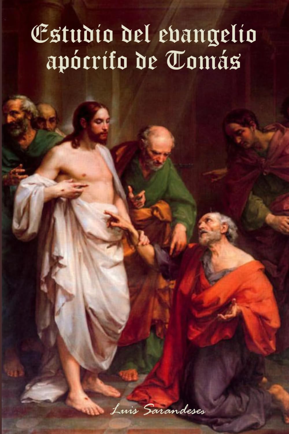 ESTUDIO DEL EVANGELIO APÓCRIFO DE TOMÁS
