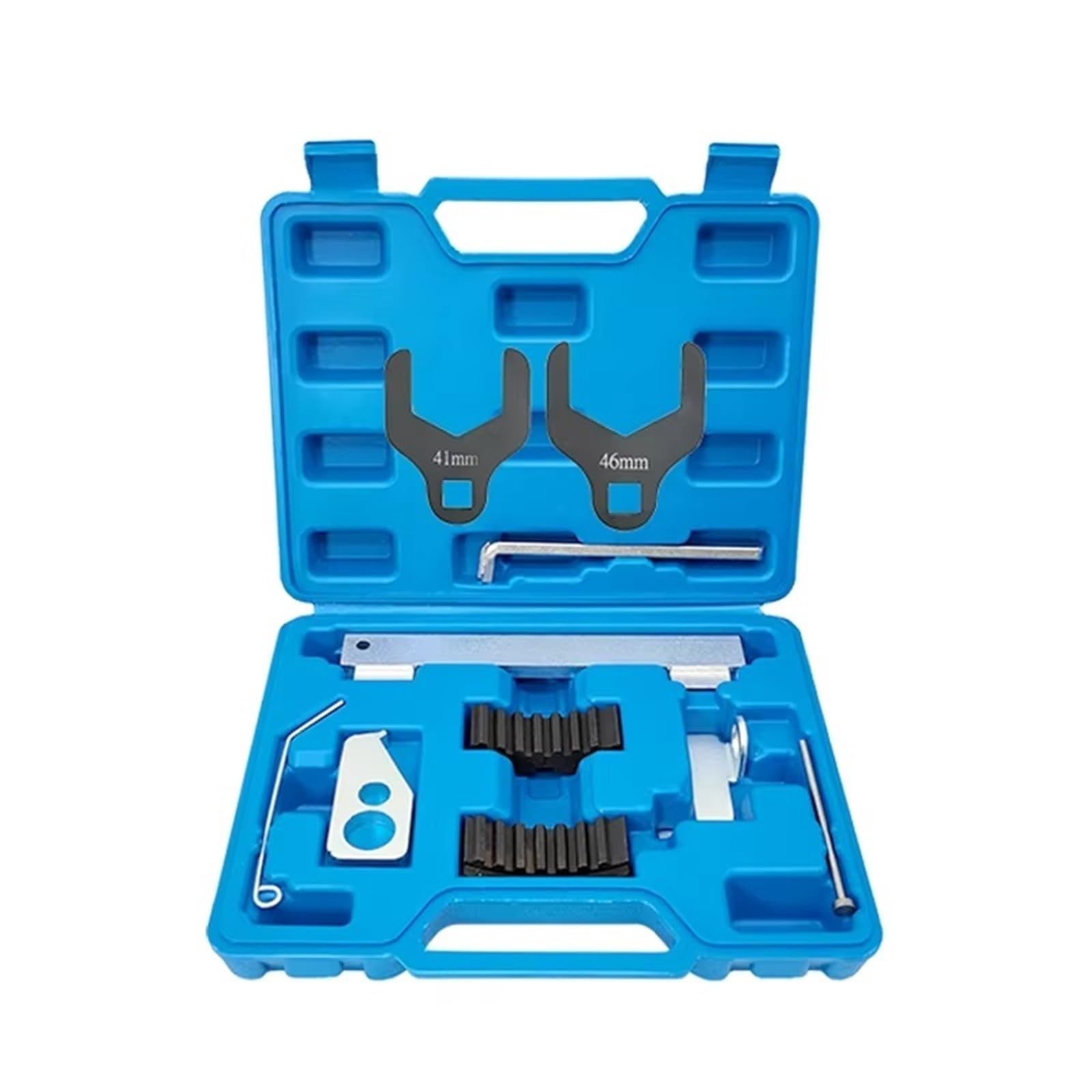 Set Strumenti Messa Fase Compatibile con Chevy per Aveo per Cruze per Orlando per Trax 2008-2025 1.4L 1.6L 1.8L Kit di Strumenti per La Fasatura Dell'albero A Camme del Motore