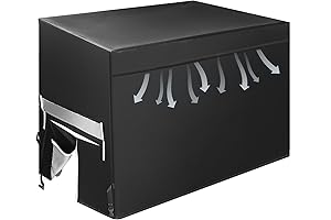 Pool Pump Freeze Protection 600D Oxford Waterproof Pool Pump Covers