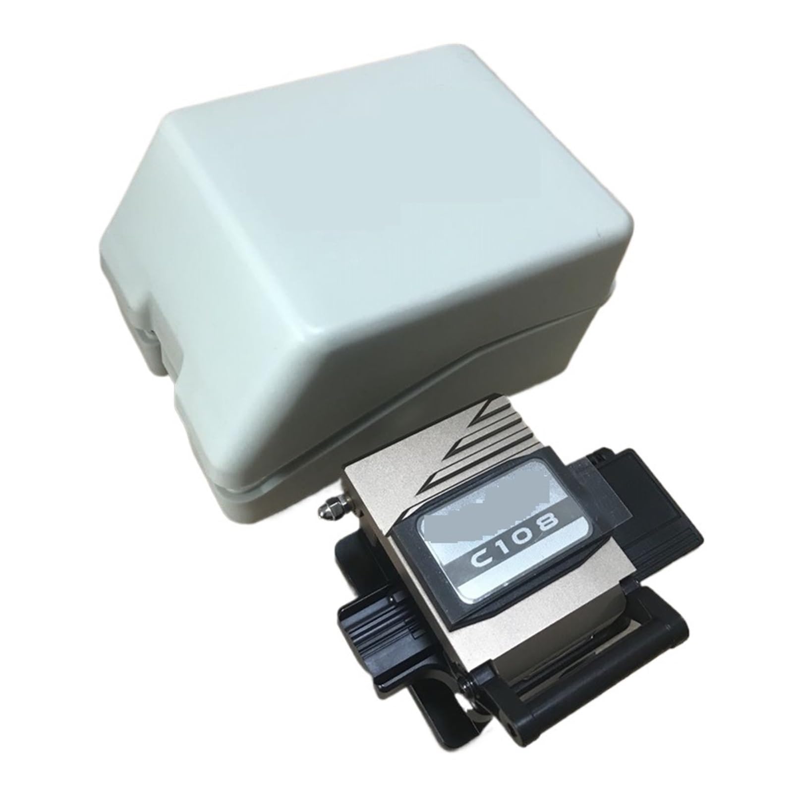 Cuchilla de corte for empalmador fibra óptica C108 C-108 Cortadora cable FTTH alta precisión Herramientas de conexión en frío