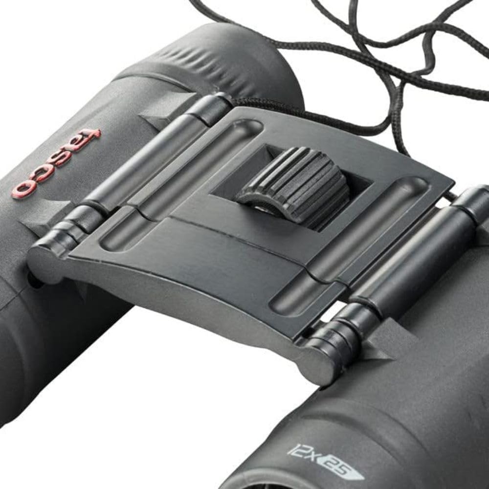 Bushnell Essentials 2016 Binocolo, Unisex – Adulto, Nero, Taglia Unica