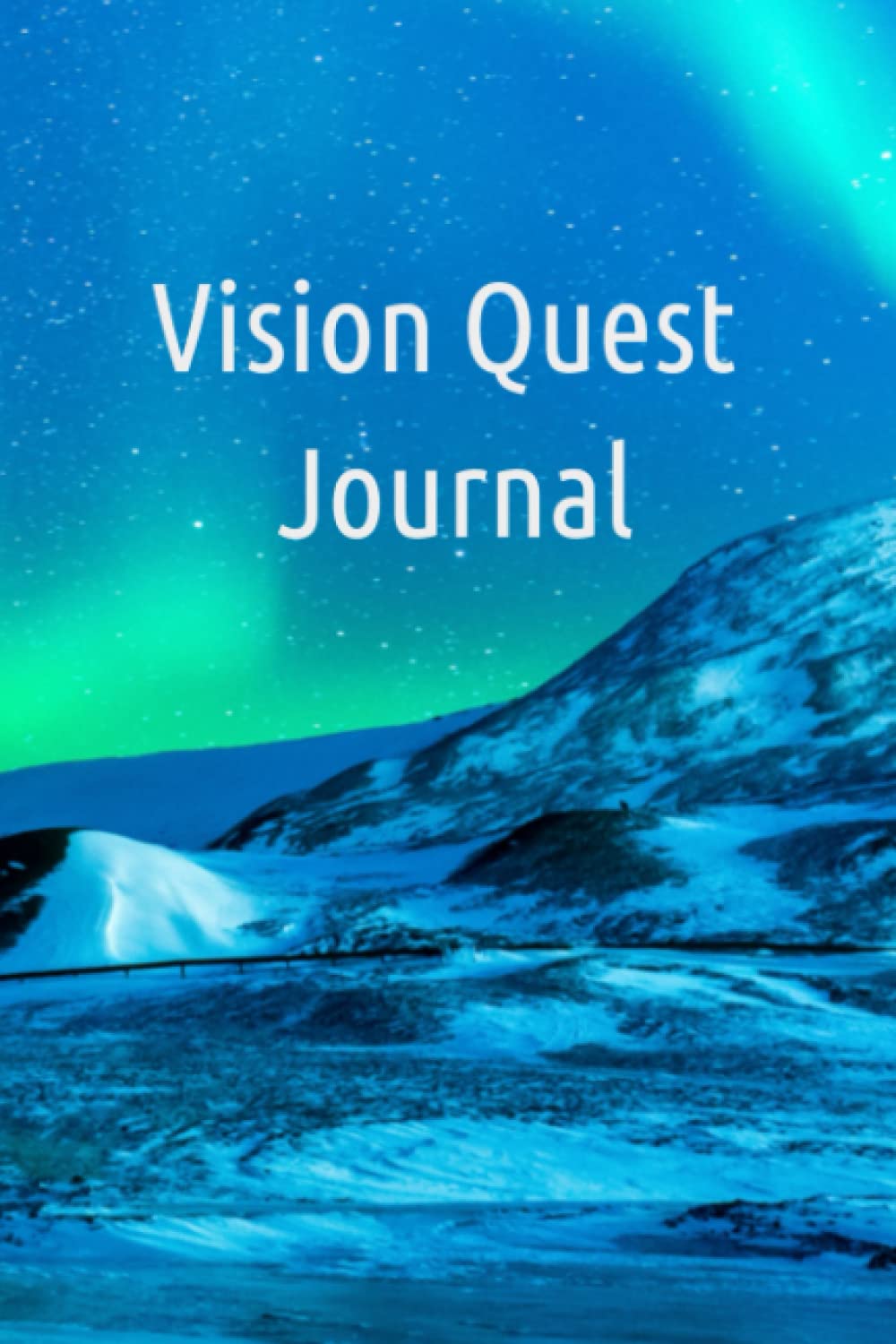 Vision Quest Journal