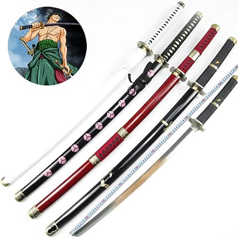 Amazon One Piec ロロノア ゾロ 黒刀の秋水 雪走 三代鬼徹 和道一文字 コスプレ 道具 武器 木製 模造刀 美術刀 模擬刀 竹刃 木刀 武士刀 太刀 日本刀 居和刀 イベント ハロウィーン アニメ コスチューム 変身 変装 仮装 パーティー ハロウィン Amazon One Piec ロロノア ゾロ 黒刀の秋水 雪走 三代鬼徹 和道一文字 コスプレ 道具 武器 木製 模造刀 美術刀 模擬刀 竹刃 木刀 武士刀 太刀 日本刀 居和刀 イベント ハロウィーン アニメ コスチューム 変身 変装 仮装 パーティー ハロウィン