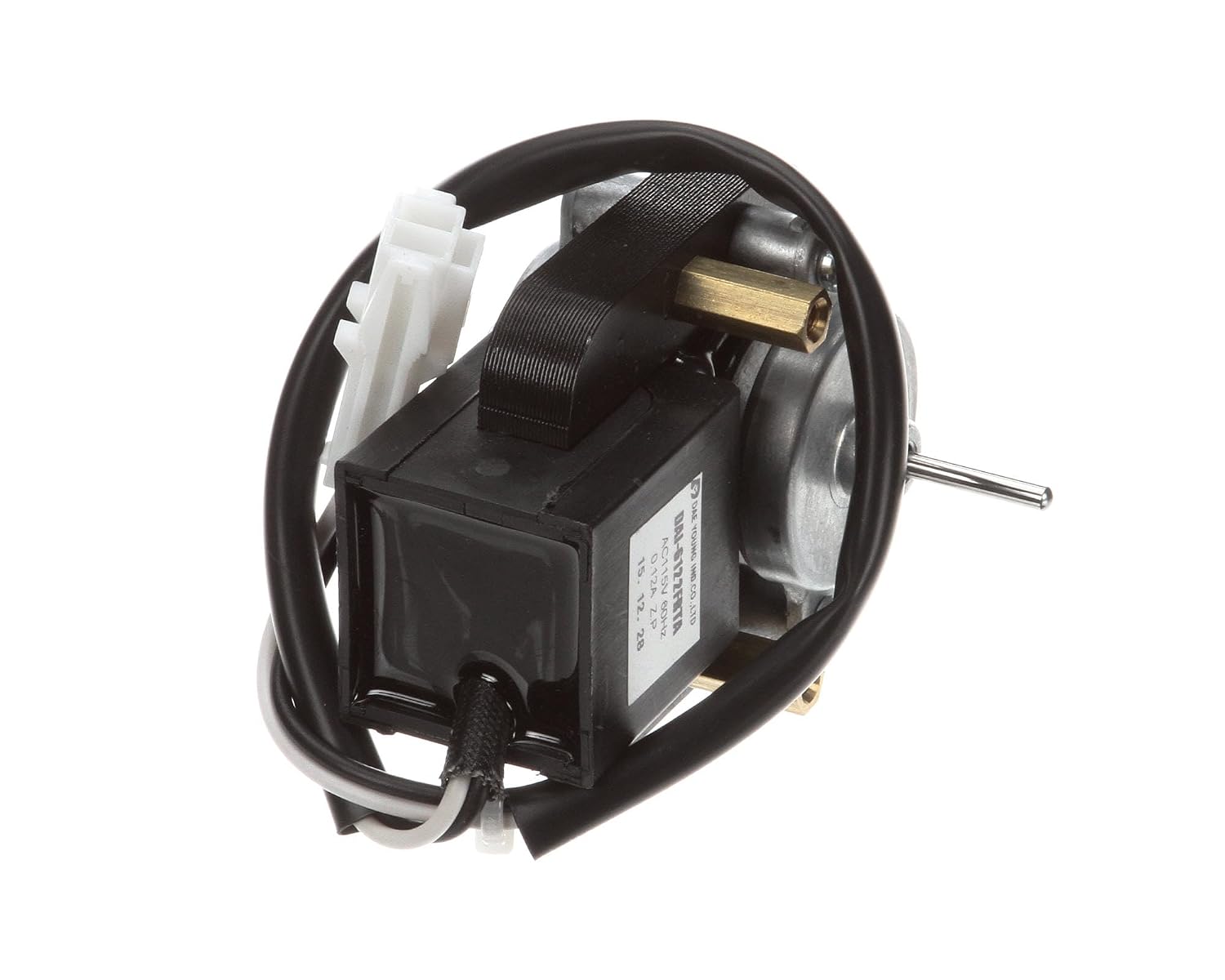 Norlake 145709 Evaporator Fan Motor, 115V, 60HZ