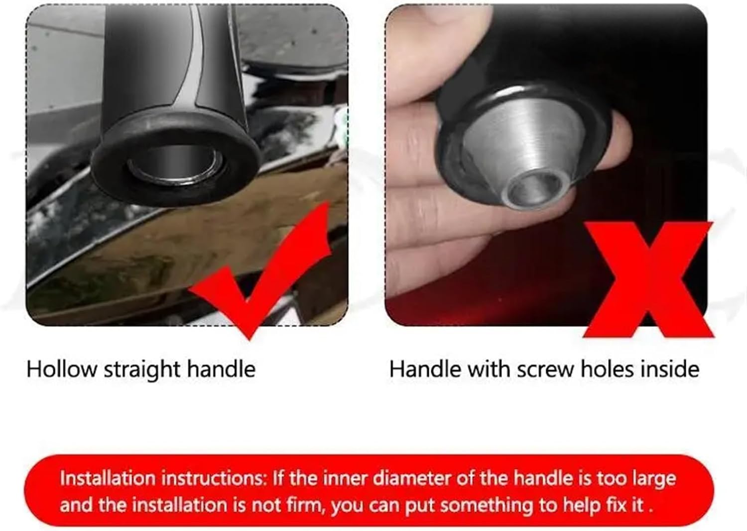 オートバイハンドルバーグリップキャップ重量部品防振プラグエンド に適合する XS1100 XS 1100 1978-1985 202