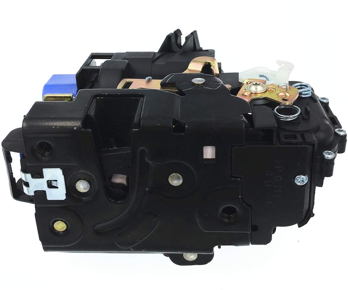 Mécanisme de verrouillage de porte avant droite OEM # 3B1837016BC 3B1837016CC 5J1837016 6QD837016E 3B1837016AQ pour Seat Ibiza 2002-2009