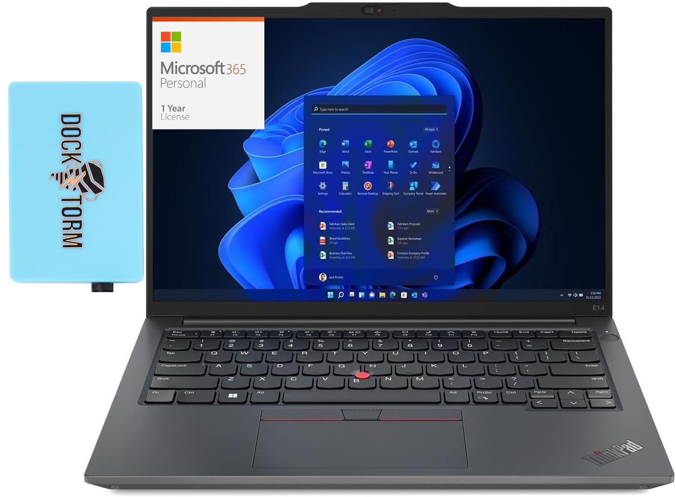 Windowsノート本体 Lenovo ThinkPad E14 G5 R7 7730U 16G 512G Amazon.com: Lenovo ThinkPad E14 G5 Business Laptop (Intel i7-1355U