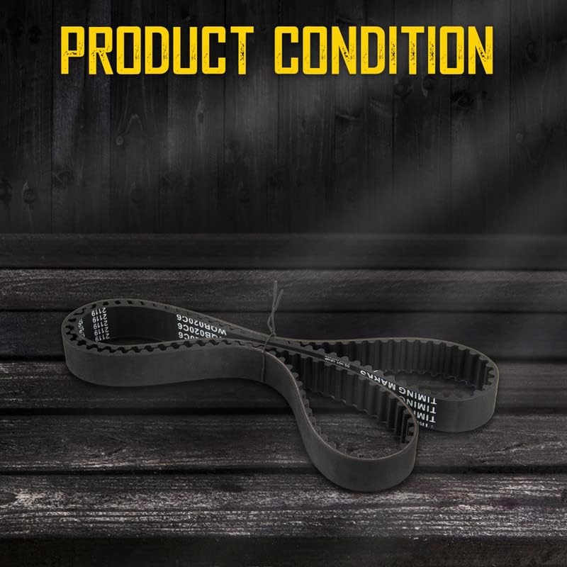 Miniatura 5 de KAC Timing Belt Kits, Timing Belt Kit Compatible with 2009-2011 Aveo, 2009-2011 AVEO5 1.6L, 2011-2015 Cruze, 2012-2016 Sonic, 2008 Astra 1.8L, 2009