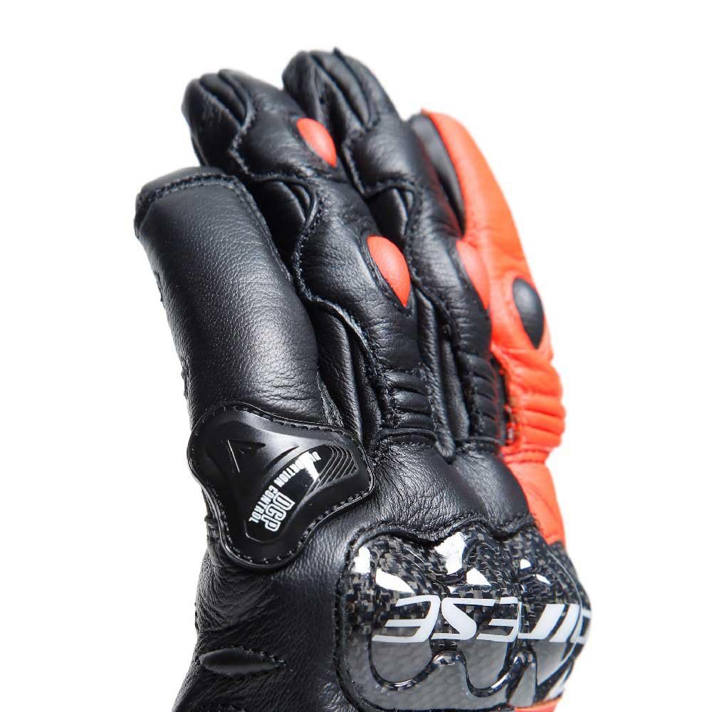 Amazon.com: Dainese 201815958-628-XS DAI Carbon 4 Gloves