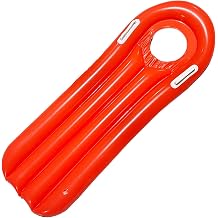 Air Cushion Body Surfboard | Floating Body Surfing Mat | Inflatable Body Riding Board, Blow Up Buoyancy Bodyboard, Air-Filled Wave Slideboard, Floating Body Wave Glide for Swimming Pool