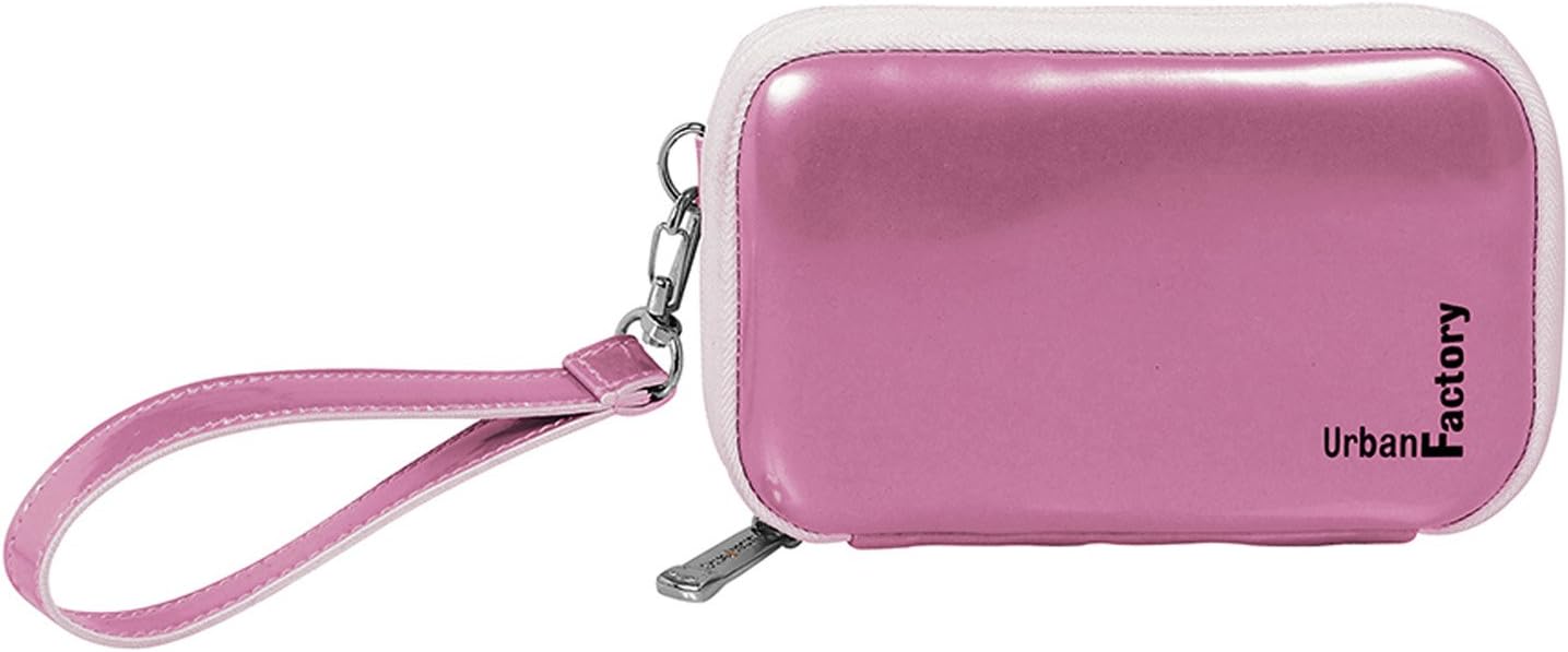 Urban Factory Vinyl Hard Drive Sleeve with Memory Foam (HDV56UF) : Everything Else