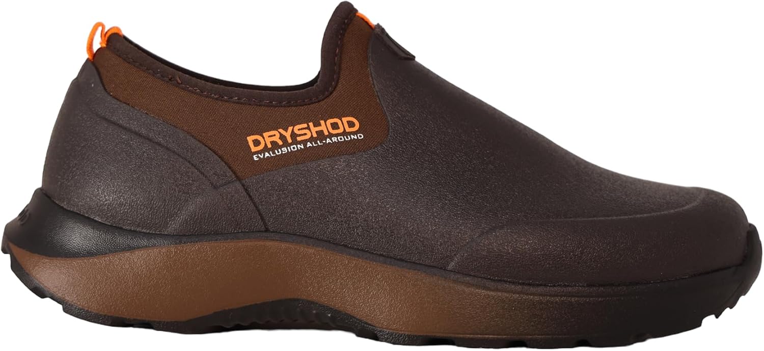 Dryshod Evalusion Super Lightweight Rubber Shoe | Waterproof | Rubber | Comfortable