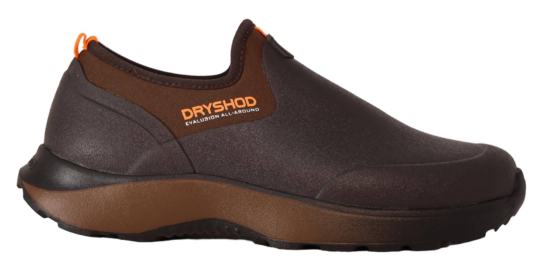 Dryshod Evalusion Super Lightweight Shoe Brown EVA-MS-BR-010.5
