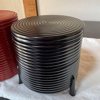 お重箱 赤 黒 木曽漆器 昭和初期 アンティーク 新品未使用品 期間限定お値引き お重箱 赤 黒 木曽漆器 昭和初期 アンティーク