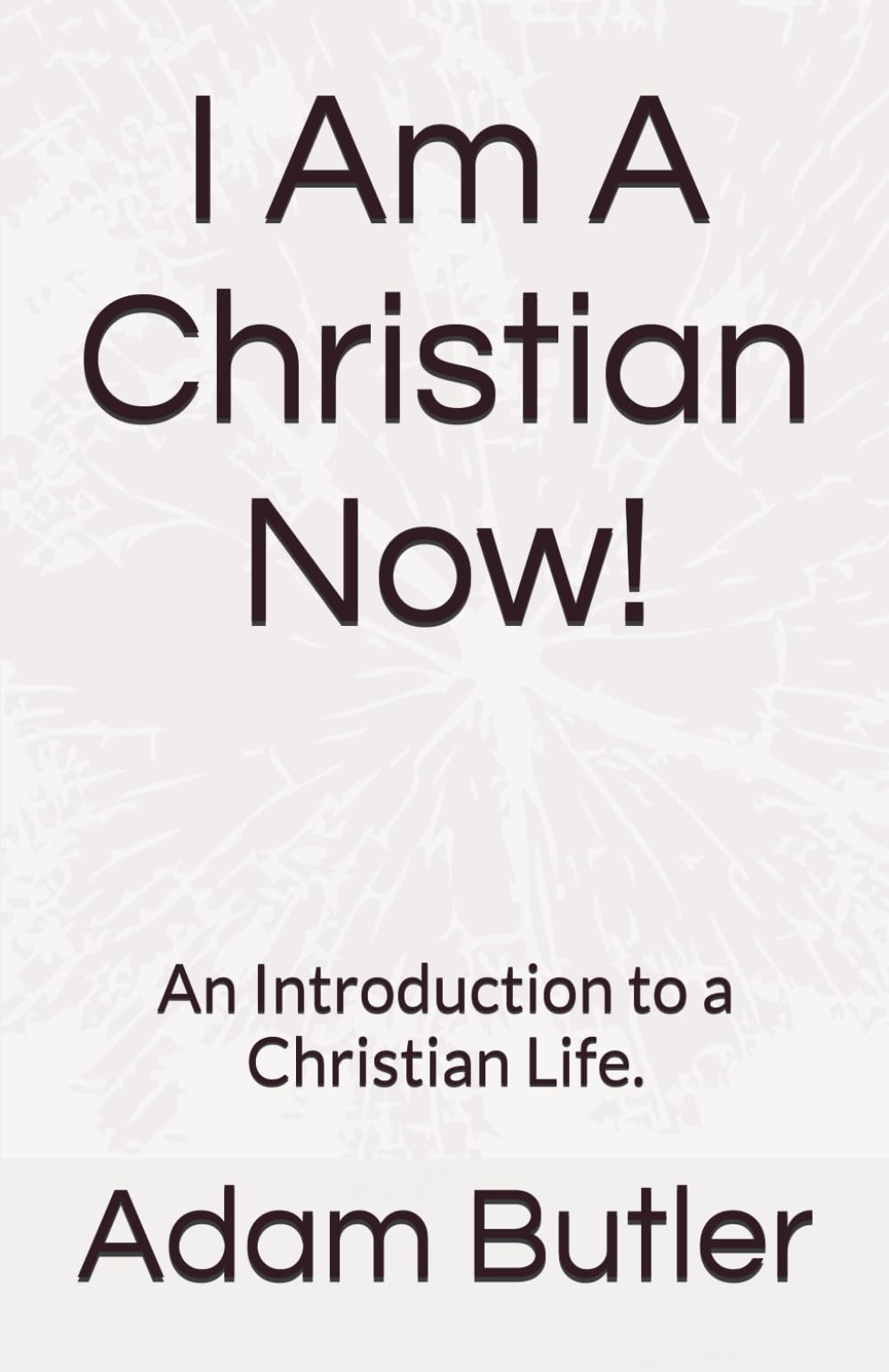 I Am A Christian Now!: An Introduction to a Christian Life.