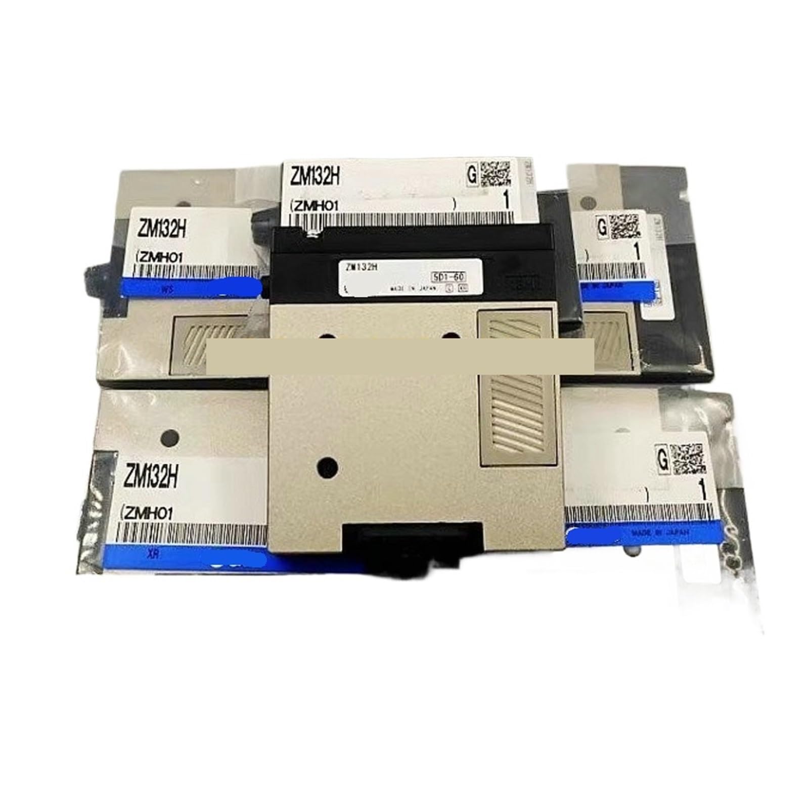 Générateur de vide ZM052H ZM072H ZM102H ZM132H pièce pneumatique