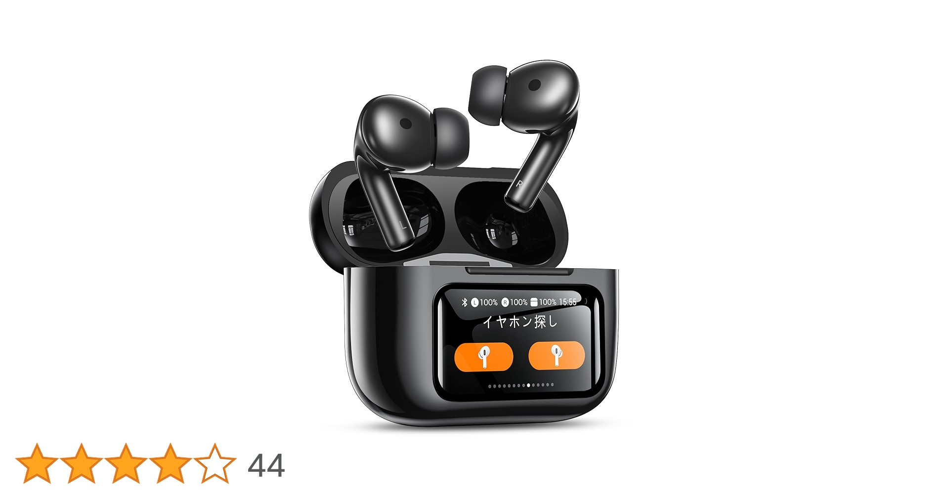 Amazon.co.jp: イヤホン bluetooth ワイヤレスイヤホン【業界初