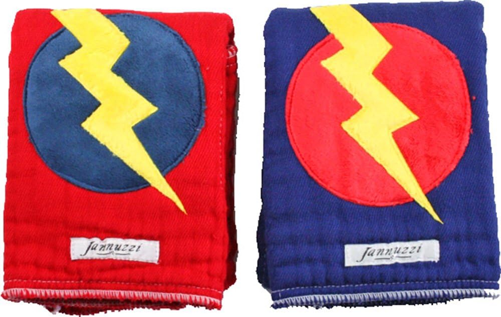 Jannuzzi, Dyed Burp Duo, Super Hero Baby