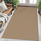 KOZYFLY Washable Area Rug 4x6...