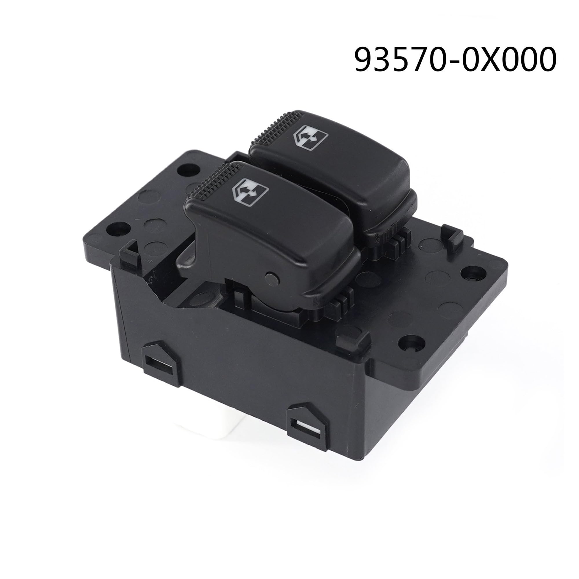 Bracelet ergonomique réglable en cuir pour papillon composite libération