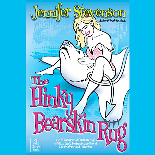 Couverture de The Hinky Bearskin Rug: Hinky Chicago Book 3